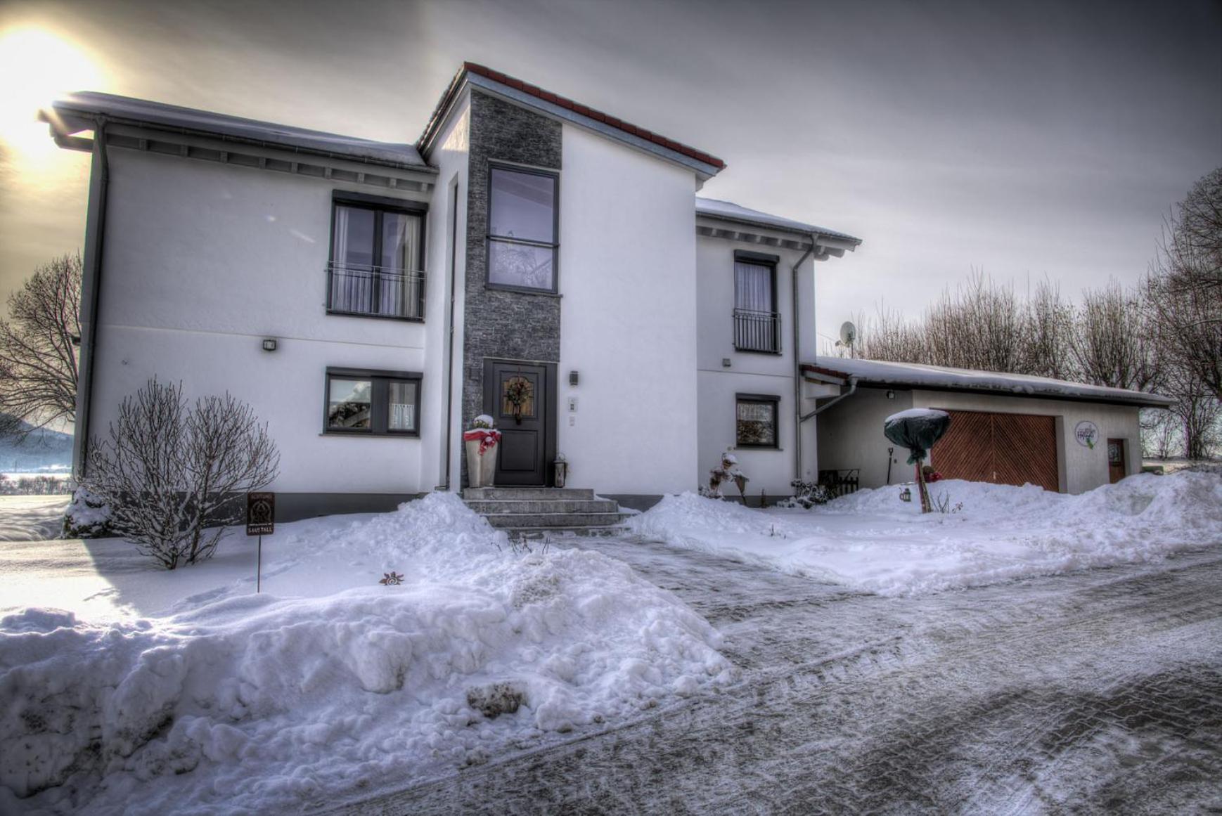 Ferienwohnung Lindenhof Dormettingen Exteriér fotografie