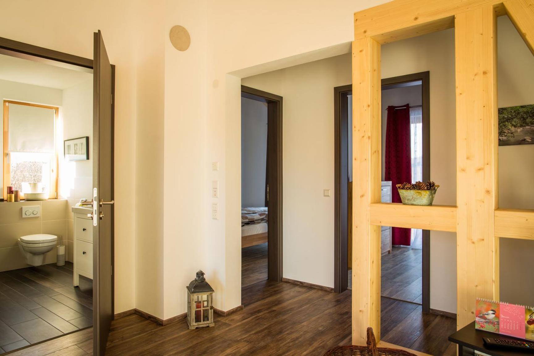 Ferienwohnung Lindenhof Dormettingen Exteriér fotografie