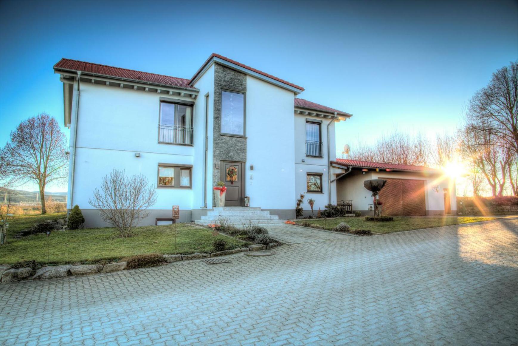 Ferienwohnung Lindenhof Dormettingen Exteriér fotografie