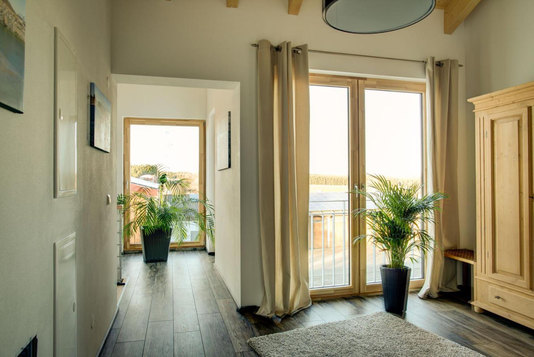 Ferienwohnung Lindenhof Dormettingen Exteriér fotografie