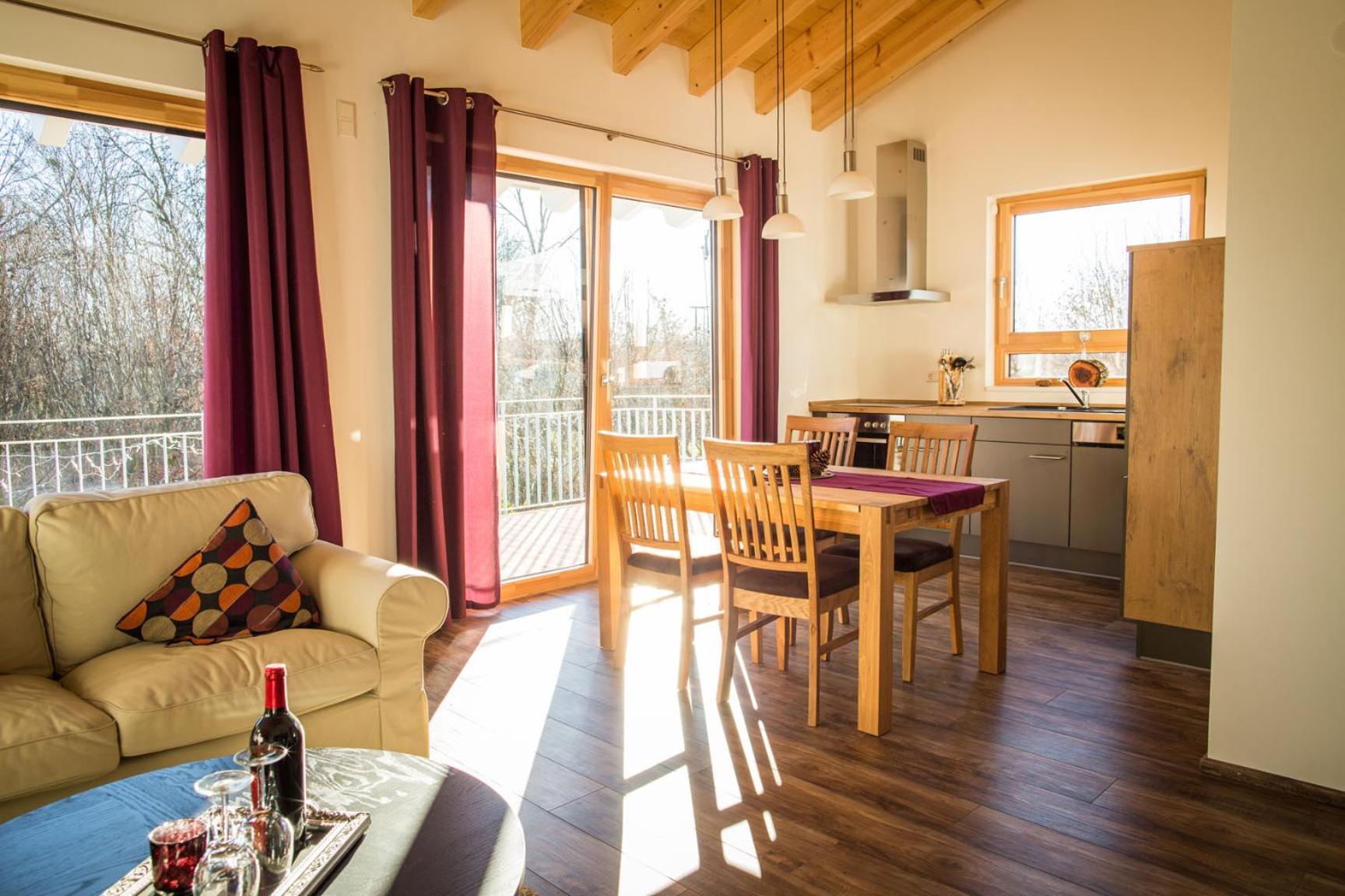 Ferienwohnung Lindenhof Dormettingen Exteriér fotografie