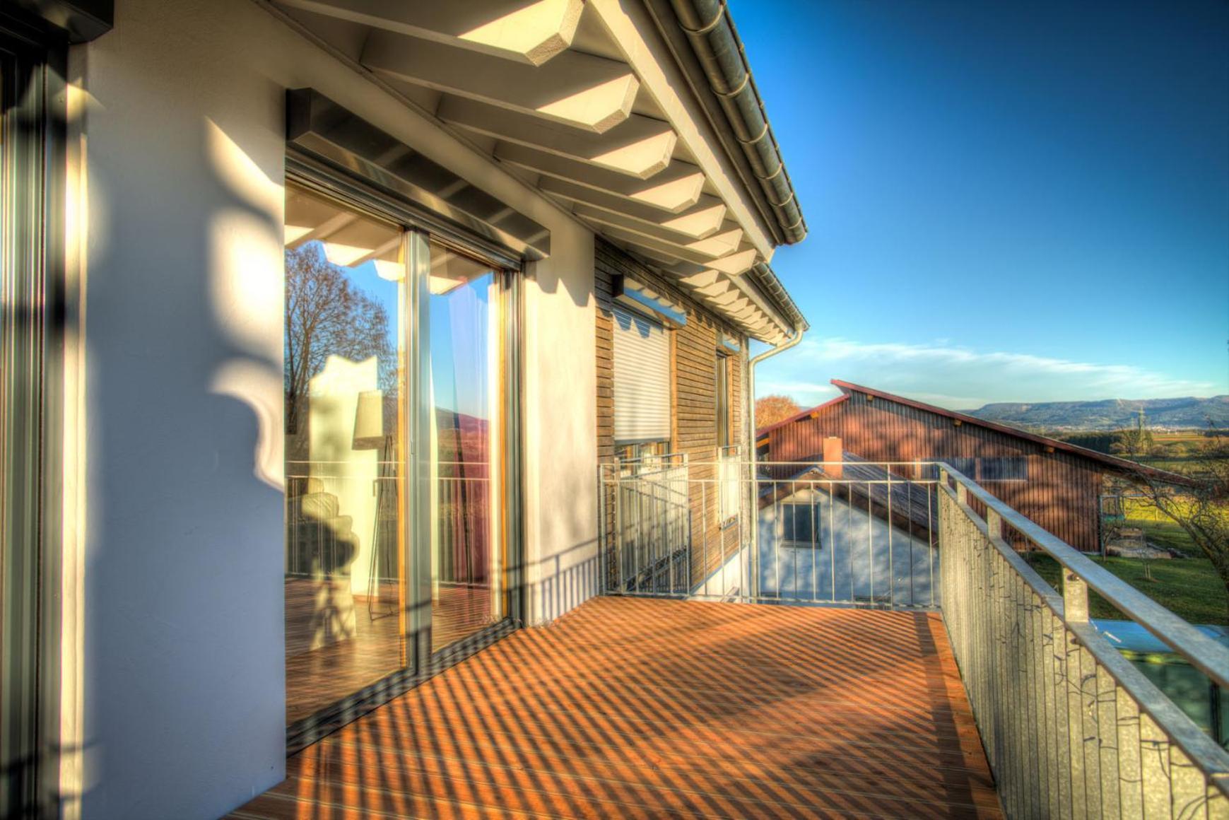 Ferienwohnung Lindenhof Dormettingen Exteriér fotografie